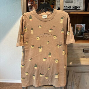 Vintage Relevant products men’s graphic shirt size Large